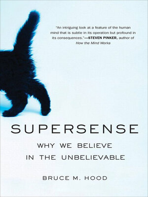 cover image of SuperSense